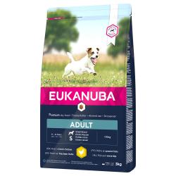 Eukanuba Adult Razas Pequeñas 3 Kg