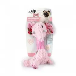 Afp Shabby Chic Anistick Elefante de Peluche para perros