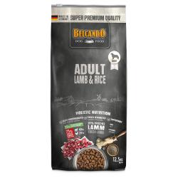 Belcando Adult cordero y arroz pienso para perros - 12,5 kg