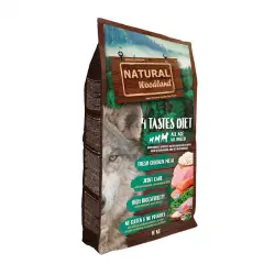 Natural Woodland 4 Tastes Diet Hypoallergenic Pienso para perros