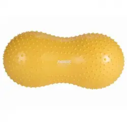 Plataforma De Equilibrio Mascotas Trax Peanut Amarillo 40cm Fitpaws