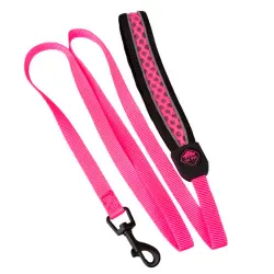 TK-Pet Easy Click Correa Rosa para perros