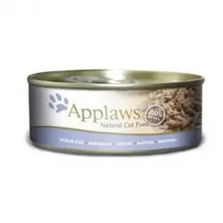 Applaws Cat Lata 156g Pescado