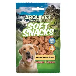 Arquivet Soft Snacks Huesitos de Salmon para Perros 5.122 kg