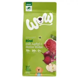 WOW Vacuno Adulto - 6 kg