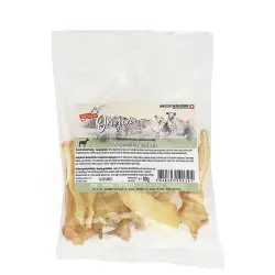 DeliBest Origin orejas de cabra para perros - 80 g