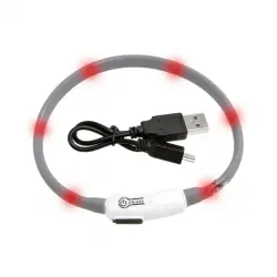 Flamingo Visio Light Collar Led para perros y gatos