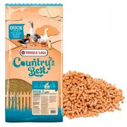 Versele laga pellet duck 3 pienso sabor trigo para patos