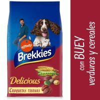 Brekkies Excel Dog Tender&Delicious Buey 3 kg