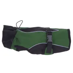 Abrigo Softshell para perros - 40 cm aprox. de longitud dorsal