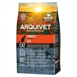 Arquivet pienso Adult de pavo para gatos 1.5, 1.50 kg