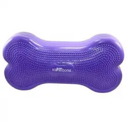 Plataforma Para Mascotas K9fitbone Pvc Morada Fpkbone Purple Fitpaws