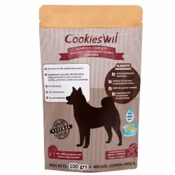 Pienso para perros hipoalergénico Cookieswil