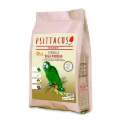 Psittacus High Protein pienso para loros