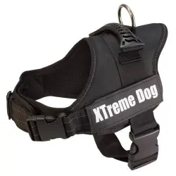 Arquivet Arnés para Perros Xtreme Dog Negro S