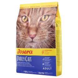 Josera DailyCat sin cereales pienso para gatos - 400 g