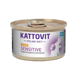 Kattovit Sensitive 85 g - 6 x 85 g pollo