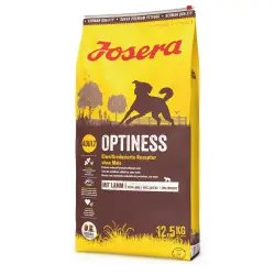 Josera Optiness pienso para perros - 12,5 kg