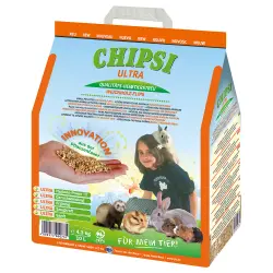 Chipsi Lecho Higiénico Ultra 10 L