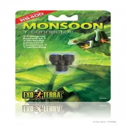 Exo Terra Conexion Y para Monsoon