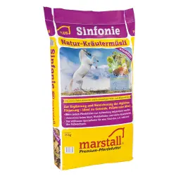 Marstall Sinfonie muesli para caballos - 15 kg