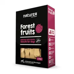 Naturea Galletas Forest Fruits para perros