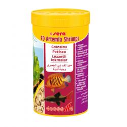 Sera FD Artemia Shrimps alimento para peces