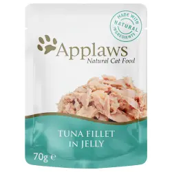 Applaws en gelatina 16 x 70 g - Atún