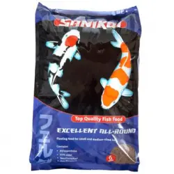 Comida Para Peces Completa Excellent All-round 4500 G Sanikoi