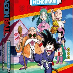 Memoarrr! Dragon Ball SD Games