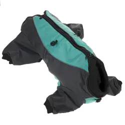 Abrigo largo Overall II para perros - 40 cm longitud dorsal