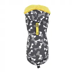 Chaqueta Nayeco Dog Camuflabones 25cm