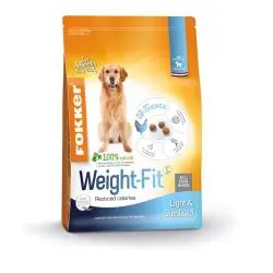 Fokker Light pienso para perros - 13 kg