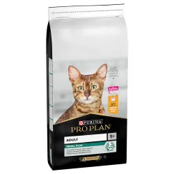 Pro Plan 10/14 kg pienso para gatos en oferta: hasta 2 kg ¡gratis! - Original Adult rico en pollo (12 + 2 kg gratis)