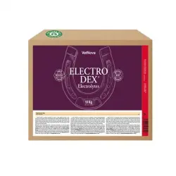 Vetnova suplemento Electro dex para caballos