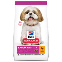 Hill's Canine Mature Small & Miniature Pollo 3 Kg.