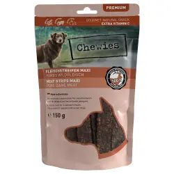 Chewies láminas de carne para perros - Venado - 150 g