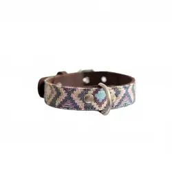 Collar para perro Ábora - M: 27-34cm