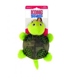 Kong Shells Tortuga de Peluche para perros