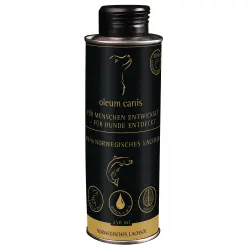 Aceite de salmón Oleum Canis - 1 l