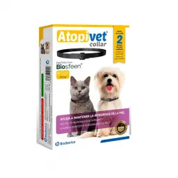 Bioibérica Atopivet Collar Perros y gatos