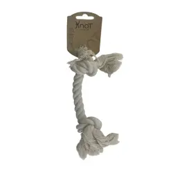 Knot Limit Natural Mordedor de Cuerda para perros