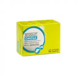 Boehringer Ingelheim Complementos Seraquin Omega 60 Cds