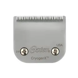 Oster Cryogen AgION Cabezales para Máquina Cortapelos