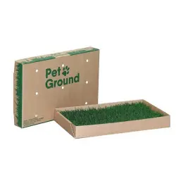 Petground standard empapador natural para perros