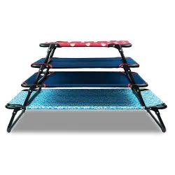 Cama elevada para perros y gatos On Top Talla Mediana