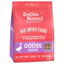 Dolina Noteci Superfood Adulto, con oca - 1 kg