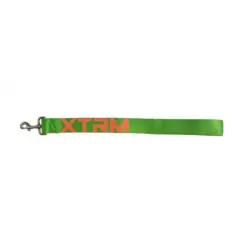 Nayeco X-TRM Neon Flash Correa Corta Verde para perros