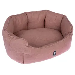 Cama TIAKI Coralie para gatos - 55 x 45 x 21 cm (L x An x Al)