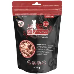 catz finefood Purrrrly - Corazones de pollo 35 g